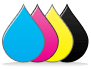 ink and toner logo