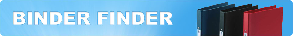 Binders Finder