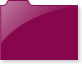 Burgundy File Folder