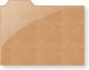 Kraft File Folder