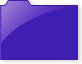 Purple File Folder