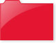 Red File Folder