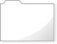 White File Folder