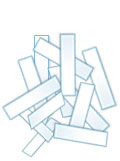 Confetti Cut
