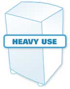 Heavy Use Paper Shredders