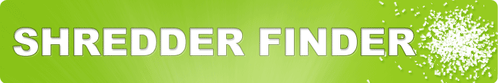 Paper Shredder Finder