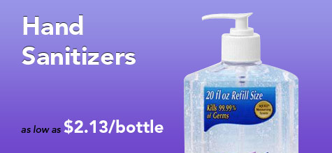 Hand Sanitizers