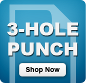 3-hole Punch Paper