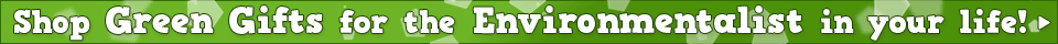 green gift ideas